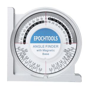 syntek | High Precision Digital Angle Measurer with Strong Magnet Portable