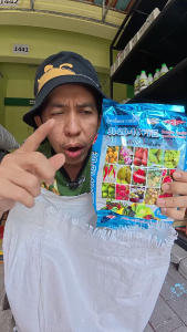 ปุ๋ยเกล็ด เวสโก้ 30-20-10+TE ยกกระสอบ 10 ถุง