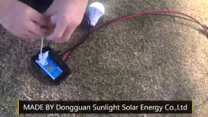 NEW COD Taffware Solar Charger Controller 10A Regulator LCD Display Dual USB 12V/24V Cell Panel