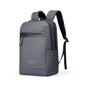 MARK RYDEN Backpack large capacity travel bag 15.6-inch laptop bag business simple fashionable and casualUSB charging port festival giftMR6075