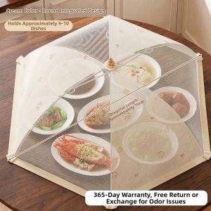 YNQN | Folding Fly-Proof Food Cover Netting