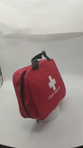 Emergency First Aid Kit With 252Pieces/25 types Portable Survival First Aid Kit For Home Outdoor Rescue