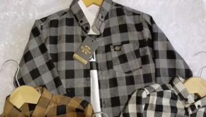 Promo Terbaru Kemeja Baju Anak Laki-Laki & Perempuan