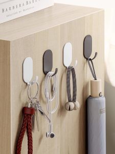 youqin | Strong Adhesive No-Drill Wall Hook Clothes Hanger