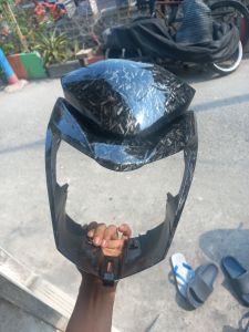 batok depan verza karbo forget