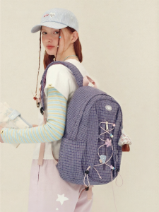 VANWALK | Outdoor Commute Ladies Backpack Large Capacity