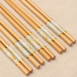 Bộ Thìa Gắp Tre Chống Thấm Nước Chống Trượt Dùng Tại Nhà Cho Người Lớn Dùng Một Thìa Một Màu Dùng Một Thìa Một Người Bộ Thìa Cao Cấp