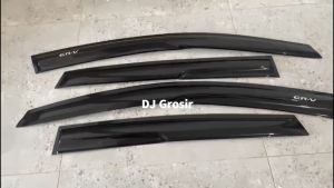 Talang Air Mobil Honda CRV 2013 UP (1 SET) - 4538