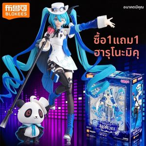 BLOKEES | Movable Authentic Miku Future Edition Construction Figure