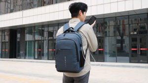 กระเป๋าเป้เดินทาง กระเป๋าท่องเที่ยว กระเป๋าเป้สะพายหลัง ขนาดใหญ่(จัมโบ้) จุของได้เยอะ ทนทาน