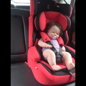 Child Car Seat Head Support Fixing Band Strap Belt Holder Carseat Belt baby head support baby car seat