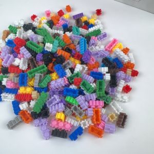 Công Cụ Lắp Ráp Khối Xây Dựng Cao Cấp Độ Sáng Tạo DIY Cho Trẻ Em Khối Xếp Hình Khối Khối Xếp Khối Khối Xếp Khối