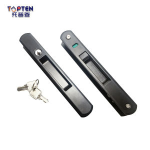 GUANGMANZHI | Double-Sided Hook Copper Core Door Window Lock