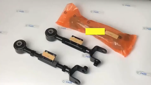 2Pcs Honda CRV Gen23 & 4 (2002-2016) Adjustable Rear Camber Kit