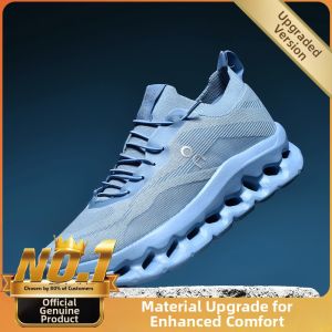 CVPAJ | Breathable Soft Bottom Shock Absorption Mens Sports Shoes