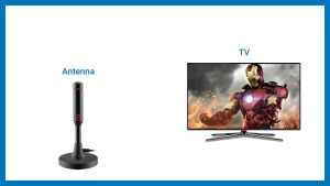 เสาอากาศทีวีดิจิตอล เสารับสัญญาณทีวี DIGITAL TV ANTENNA รุ่น DVB-T2 เสารับสัญญาณทีวี ดิจิตอล เสาอากาศดิจิตอลทีวี กล่องรับสัญญาณทีวี เสาอากาศ ทีวี