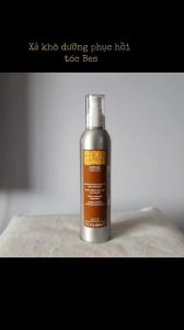 KEM DƯỠNG XẢ KHÔ BES HERGEN LEAVE IN ENRICHING 300ML