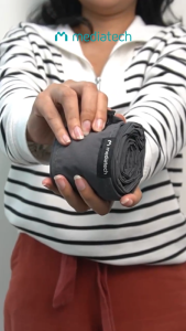 Mediatech Tas Lipat Foldable Bag Serbaguna