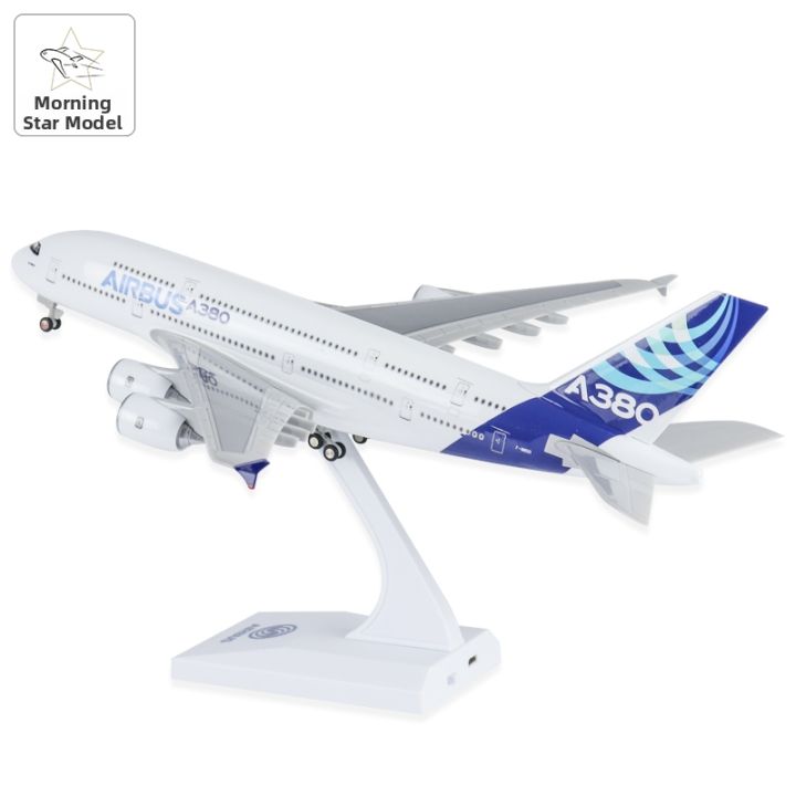 Large%20LED%20Lighted%20Wheel%20RC%20Plane%20Model%20A380%20-%20Image%203