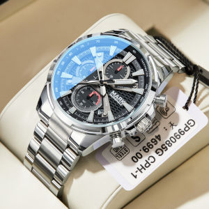 Mark Fairwhale | Sports Mechanical Watch for Youth