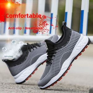 Casual Canvas Shoes for Men with Magic Tape 2025 Summer New Style Street Fashion Low Top Breathable Flat Heel Solid Color