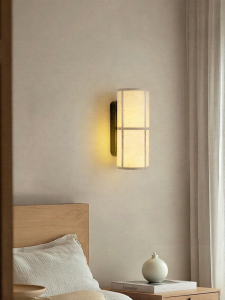 FANCY LAMP CLUB | Bedside Japanese Modern Minimalist Wall Lamp