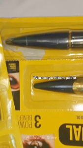 CELAK MATA Ameera eyeliner KAJAL STICK BESAR Celak Sipat Mata Ameerah Kajal Stick BESAR HALAL bisa untuk sholat mempercantik mata