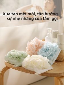 FaSoLa | 2-in-1 Durable Bath Sponge Loofah