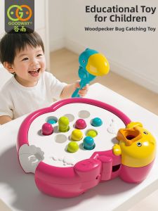 GOODWAY | Infant Toddler Magnetic Fishing Toy