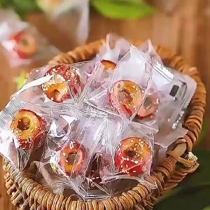 Tanghulu Beijing Specialties Freeze Dried Coreless Crispy Hawthorn Sweets