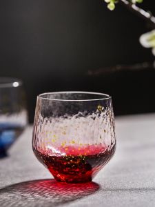 YOGEHOME | Star Design Aesthetic Whiskey Tea Glass