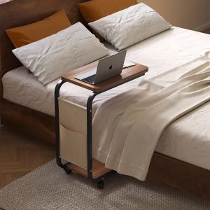 Brown Portable Simple Coffee Table: A Comprehensive Guide