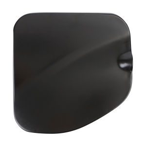 77305-04904 Fuel Filler Lid Fuel Tank Door Suitable For Toyota Tacoma 2005-2015 Double Cab Short 5 Foot Bed Black