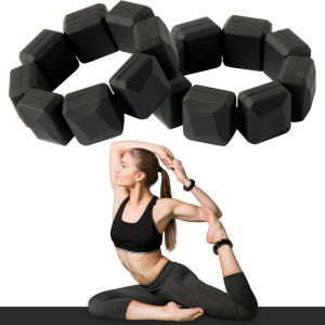 1 Pair Wrist Weights Ankle Weights for Women Men (0.33LB/0.15kg Each) Adjustable Wrist Weighted Bracelet for Home Gym Workout