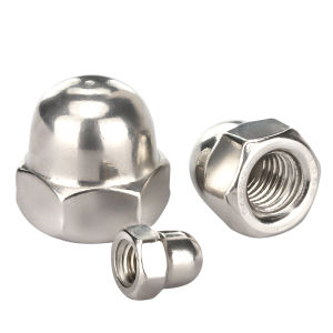 Yi Se Dian Zi | Decorative Nut Cap