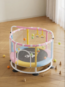 Umay(佑美) | Quiet Kids Trampoline Bed