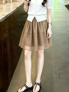 Slimming V-neck Short-sleeve Blouse