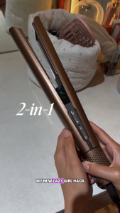 [New Launch] Dreame Aero Straight Hair Dryer | Wet And Dry Straighten in One | Intelligent Modes For Selection