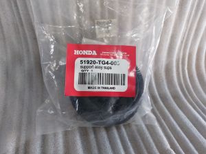 karet suport shock depan jazz mobilio freed hrv brv