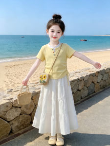 LIREGONGZHU | Đầm Hè Thời Trang Cho Bé