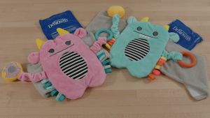 Dr. Brown’s Baby Gripe belt Pink and Blue