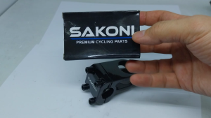 Stem Sepeda BMX Alloy Dudukan Stang Sepeda 28.6-22.2 MM