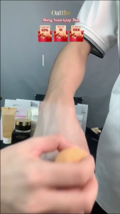 kem nền kem lót kem chống nắng Oattbe BB Kem che khuyết điểm hoàn hảo 3 tác dụng trong một sản phẩm