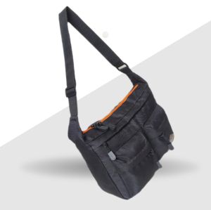 Sling Bag besar muvink full webing hitam