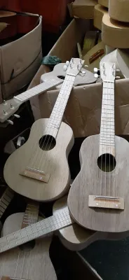 ukulele kentrung polos murah senar 3 senar 4 terlaris