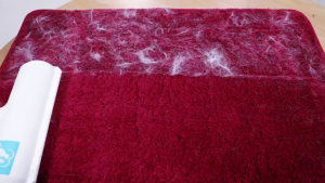 Pembersih Bulu Kucing / Anjing PET HAIR REMOVAL / Lint Roller Portable Jangka Panjang (Lifetime Use) untuk Pembersih Baju Pakaian Sofa Jaket