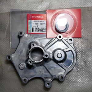 Plat Dudukan Spul Spull Assy Honda Vario PCX ADV 160 Stylo Bonus Seal SIL Magnet