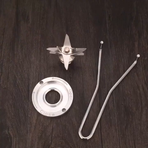 Parts of commercial blender drink machine 6-blade juicer blade replacement mixer replacement parts