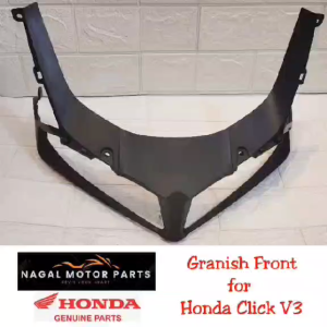 GARNISH FRONT FOR HONDA CLICK 125i V3 HONDA GENUINE PARTS