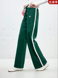 Juicy Couture | Loose Straight Trousers for Sport